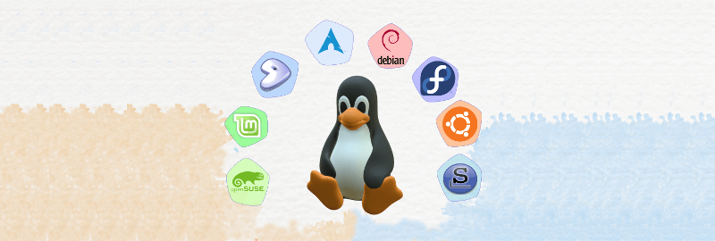 Linux-distribucije